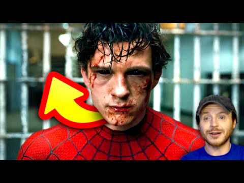 New Leaked Spider-Man Trailer: Jean Grey and Daredevil Rescue Mission Explained