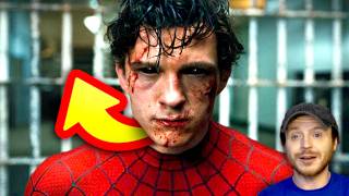 New Leaked Spider-Man Trailer: Jean Grey and Daredevil Rescue Mission Explained