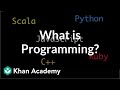 Understanding Programming Concepts and Applications