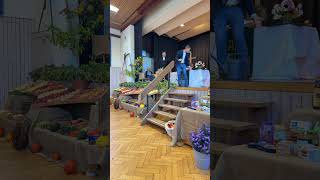 Erntedankgottesdienst I Merklingen