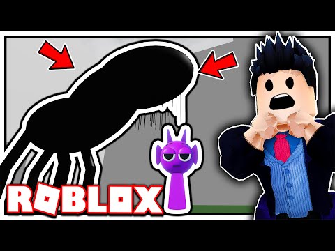 TREVOR HENDERSON CREATURE SPRUNKI BADGES IN ROBLOX