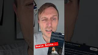 Mbappés falsches Knie untersucht? Nur Gerücht oder REAL? 🤯🚨 #KylianMbappe #Mbappe #RealMadrid