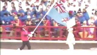 1988 Winter Olympics Opening Ceremony Part 12