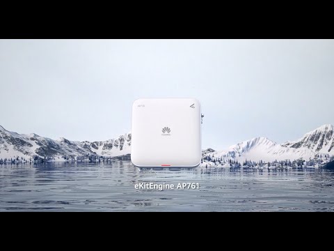 eKitEngine AP761: IP68 & 6kA Lightning-Proof Outdoor Wi-Fi 6!