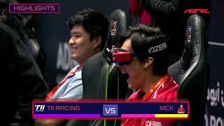 Adrenaline meets Algorithms. ⚡ Day 2 of AI vs. Human