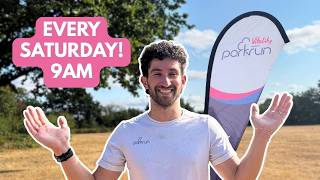 This Is Why I Love parkrun!