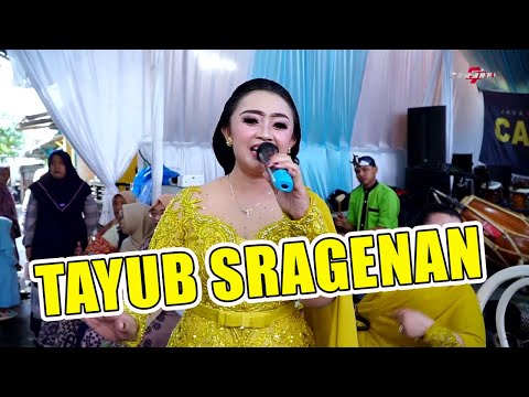 TAYUB SRAGENAN KENCONO KATON WINGKO KIJING MIRING CAMPURSARI CANDRA PESONA JAKARTA