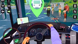You WON’T Believe This Bus Driving! 😱🔥 | Crazy Simulator Game