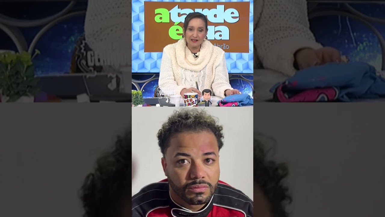 Hytalo Santos Tem que ter uma pena à altura desse crime dispara Sonia Abrão