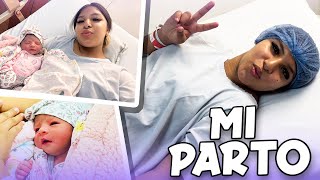 NACIMIENTO DE MI BEBE / parto cesárea / Melany :p