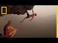 Deep Water Soloing and Rock Climbing Adventures