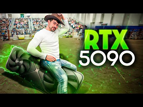 La GPU MAS GORDA | Nvidia RTX 5090, Juegos, Render, IA, simulación, y más!! | Review