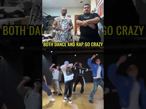 Both Dance <strong>AND</strong> Rap Go Crazy