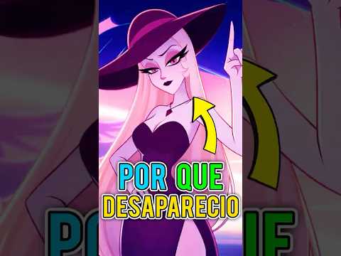 ¿POR QUÉ DESAPARECIÓ LILITH DEL INFIERNO? #helluvaboss #hazbinhotel