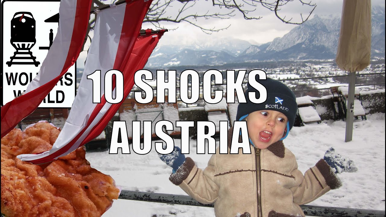Visit Austria - 10 Things That Will SHOCK You About Austria - Wolters World