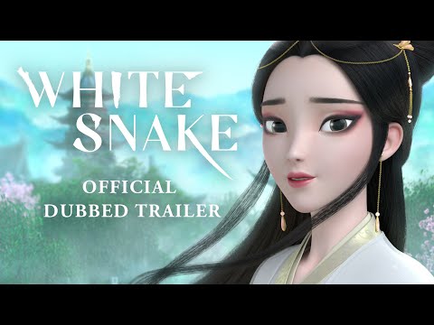 White Snake [Official Dub Trailer] - Opens Nov. 15