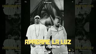 EL IROSO X ADONIS MC - APAGAME LA LUZ (PROD BY KUN KUN TEH BEATS X DJ OMI CUBA) AUDIO COVERS #2026