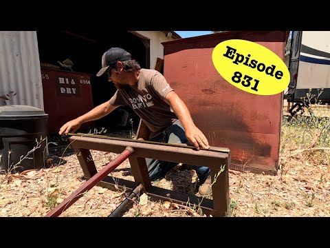 Building a Better Bale Spear