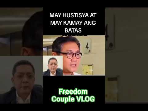 # MAABOT ANG BATAS ?