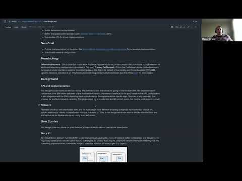 Multi-network Community Sync Meeting for 20250806