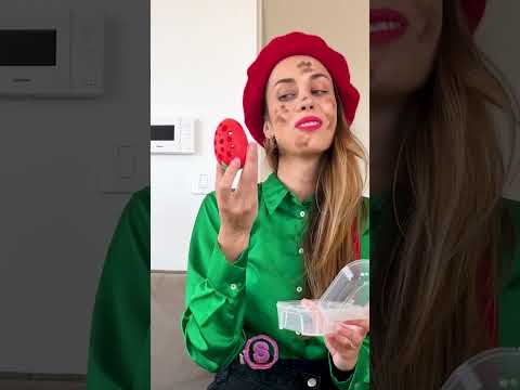 Gadget Favorit Baru Kucing? Beauty Blender-ku! 😼💖 #viralshorts