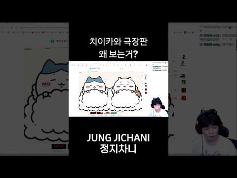 <strong>치이카와</strong> 극장판 왜보는 걸까?