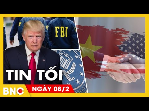 Tin tối 8/2: Ông Trump gây khủng hoảng FBI?; Mỹ đánh giá cao hợp tác với Việt Nam | BNC Now