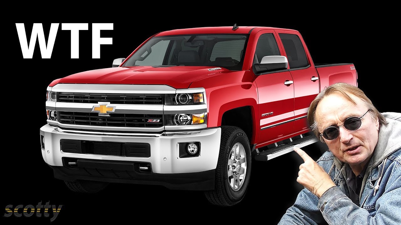 I Cant Believe Chevy is Doing This