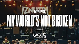 IZNUTRI - My World's Not Broken (Live at Vagos Metal Fest 2025)