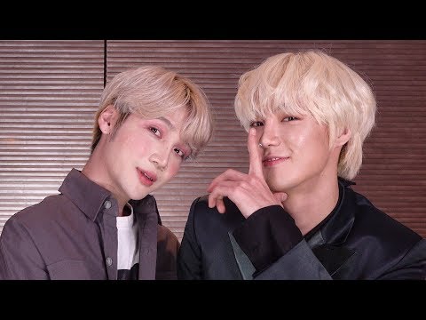 That time I asked idols to do my makeup ๐ - Edward Avila