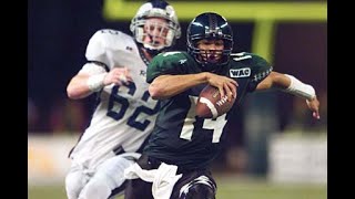 Rice Owls vs. Hawaii Warriors | Football | September 27, 2003