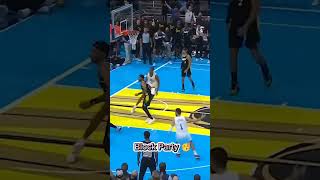 Rim Protectors. NBA Defensive Dominance