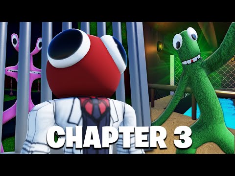 Red's BIG SECRET in Rainbow Friends Chapter 3..