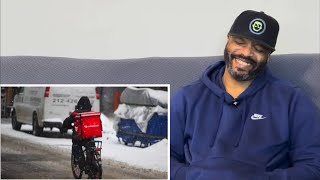 DoorDash - CMTOWN Reaction