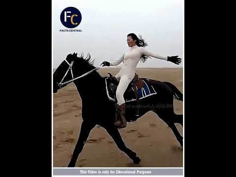If this happen, don't go near horses 😱😱 !!! #shorts #factscentral