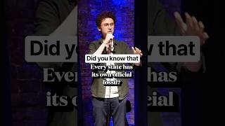 Fun facts with Lukie 🐾 | Lukas Arnold Stand Up Comedy