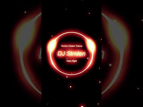 DJ Striden - Take Flight [Final Drop] #music #edm #techno