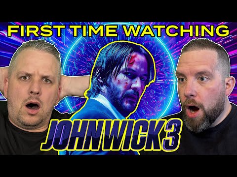 THE ACTION JUST GOT ABSURD! 🤯 John Wick: Chapter 3 – Parabellum Movie Reaction (First Time Watching)