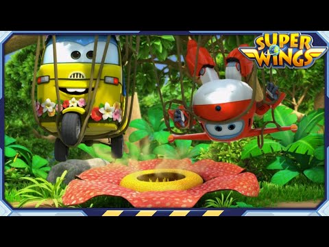 Superwings | S2 | Sniff Test and more | Ep.28~30