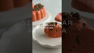 GELATINA DE MAMEY Y YOGHURT @mesa_sana