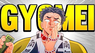 CON GYOMEI EN DEMON SLAYER 2 KIMETSU NO YAIBA