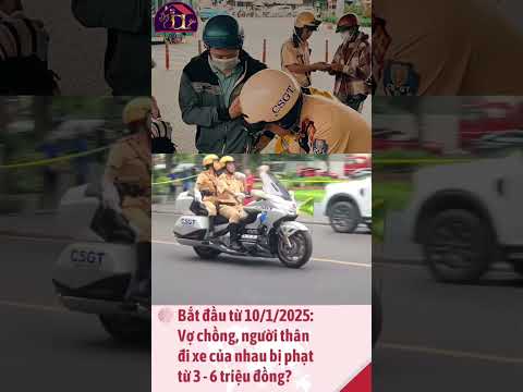 Có mượn xe, thì nhớ mượn cả giấy tờ xe nhé mọi người😊 #luatgiaothong #vietnam #2025 #tintuc #short