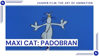 Maxi Cat: Padobran (Zlatko Grgić, 1972.)
