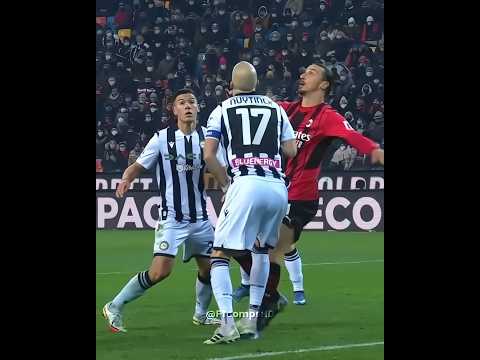Zlatan Ibrahimovic Satisfying Goals #football #shorts