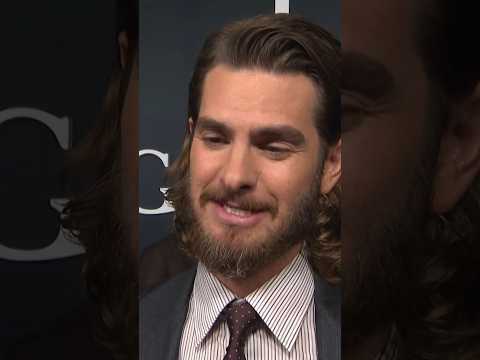 Andrew Garfield: 'There's a lot to rage against'