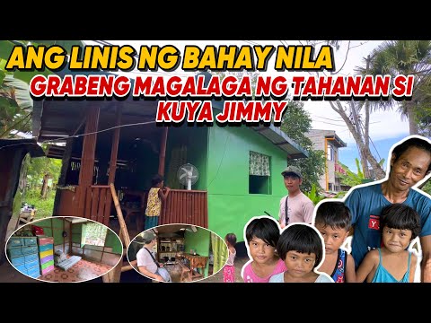 MAG AAMANG INIWAN NG INA | GRABE ANG TAHANAN NILA WALANG PAGBABAGO 🥹@PugongByahero