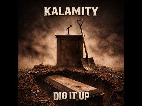 Dig it Up - KALAMITY (Official Audio)