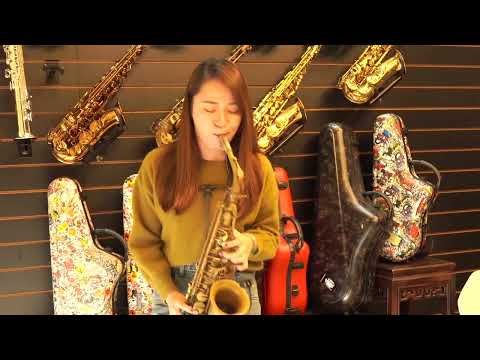 [Careless Whisper] - George Michael | Saxophone Cover | Zola佐拉