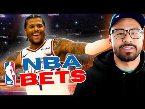 My 5 Best NBA Player Prop Bets Today 30th March