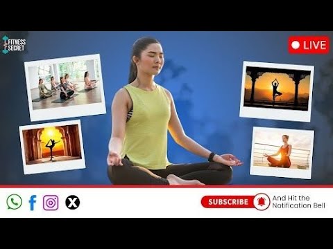 Fitness Secret Live Video #live #fitnesssecretlive #healthtips #trending